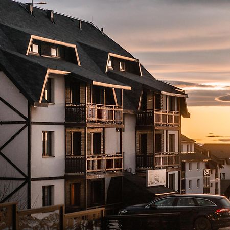 Jollykop Apartments Kopaonik Eksteriør billede