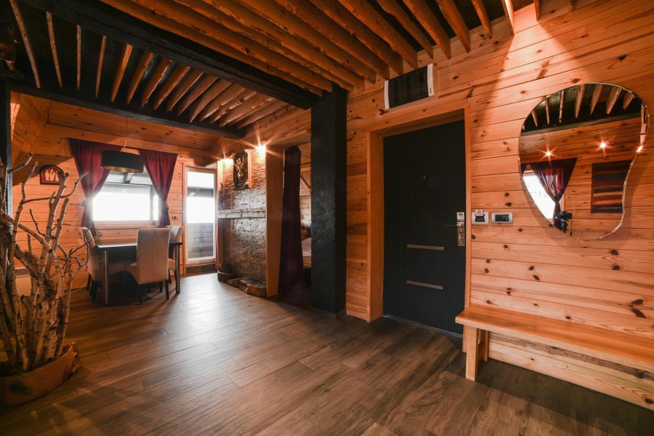 Jollykop Apartments Kopaonik Eksteriør billede