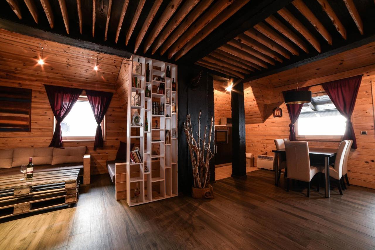 Jollykop Apartments Kopaonik Eksteriør billede