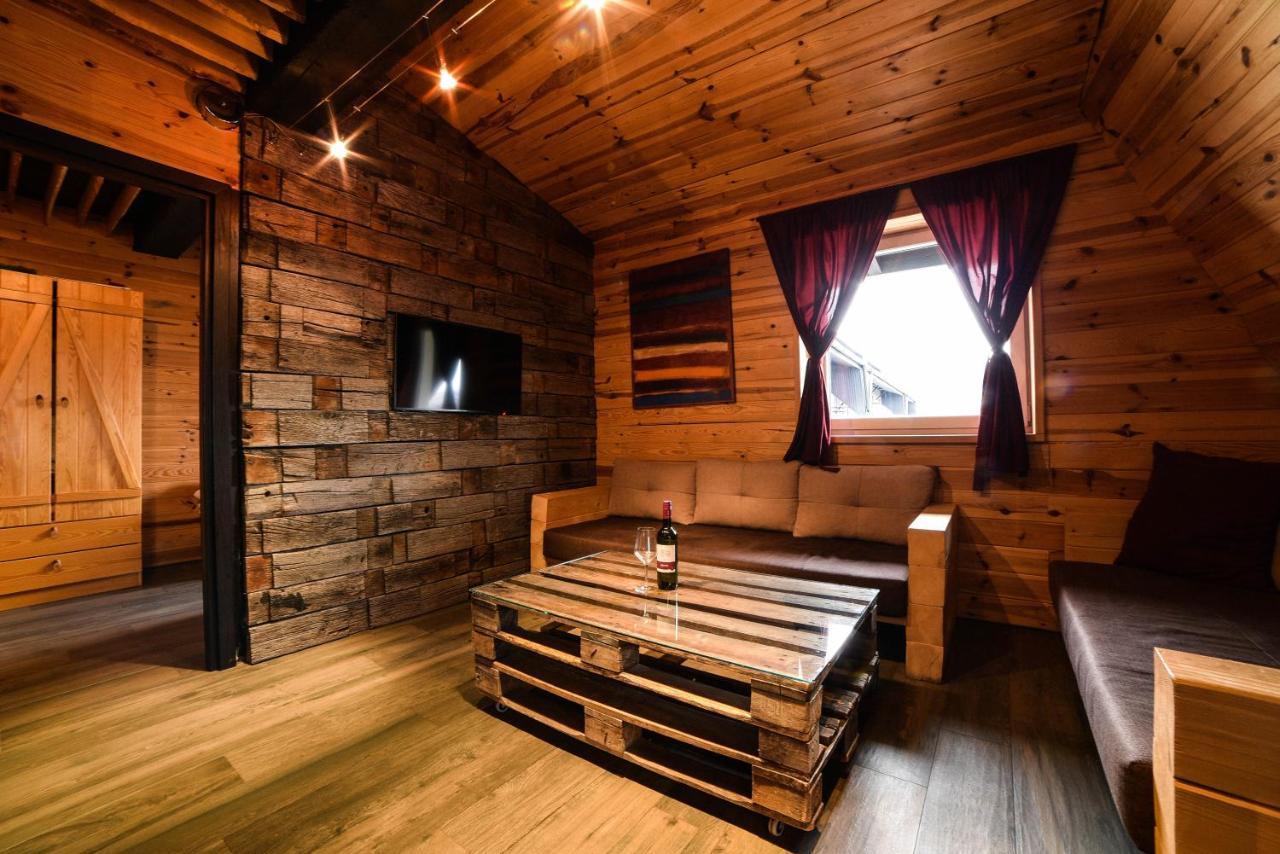 Jollykop Apartments Kopaonik Eksteriør billede