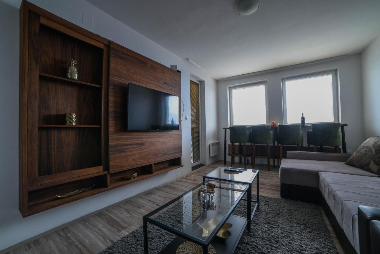 Jollykop Apartments Kopaonik Eksteriør billede