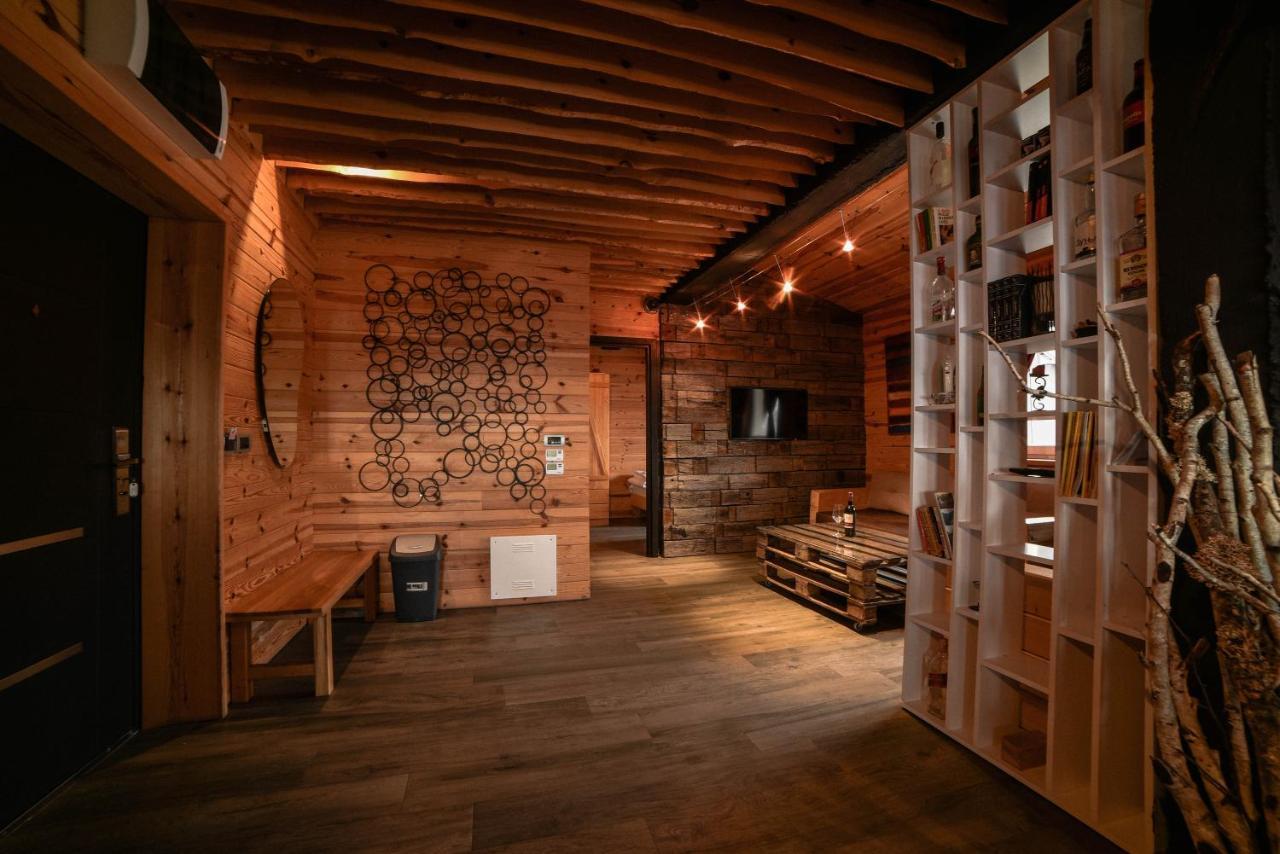 Jollykop Apartments Kopaonik Eksteriør billede