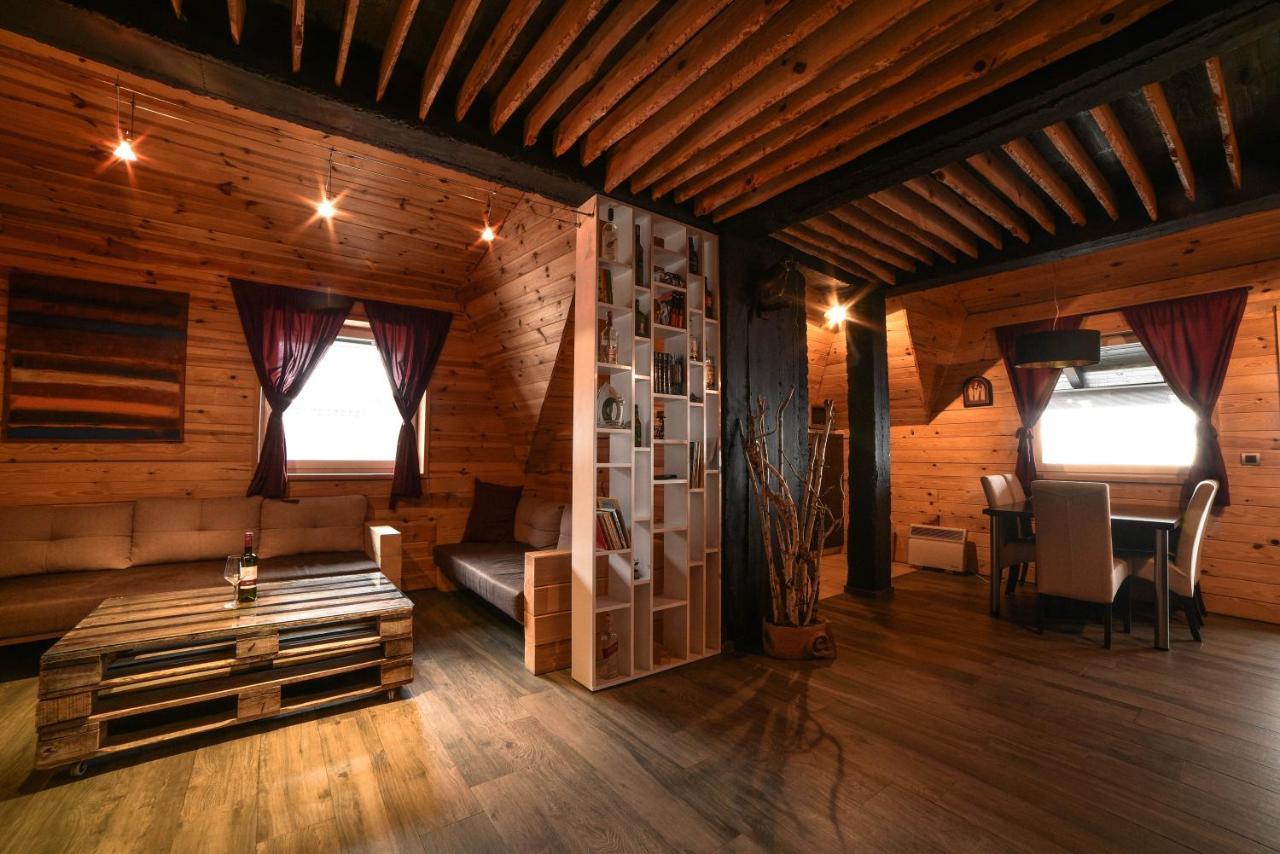 Jollykop Apartments Kopaonik Eksteriør billede