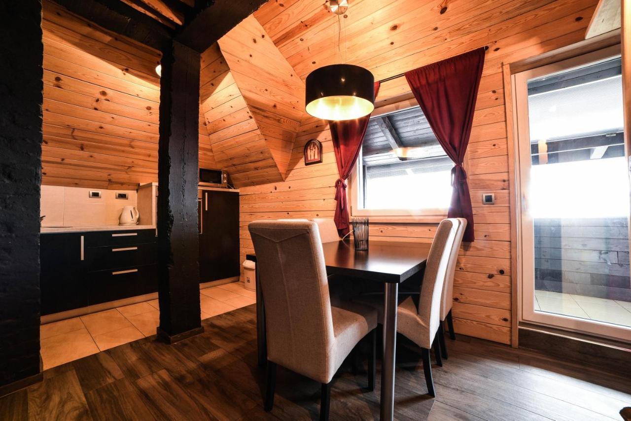 Jollykop Apartments Kopaonik Eksteriør billede
