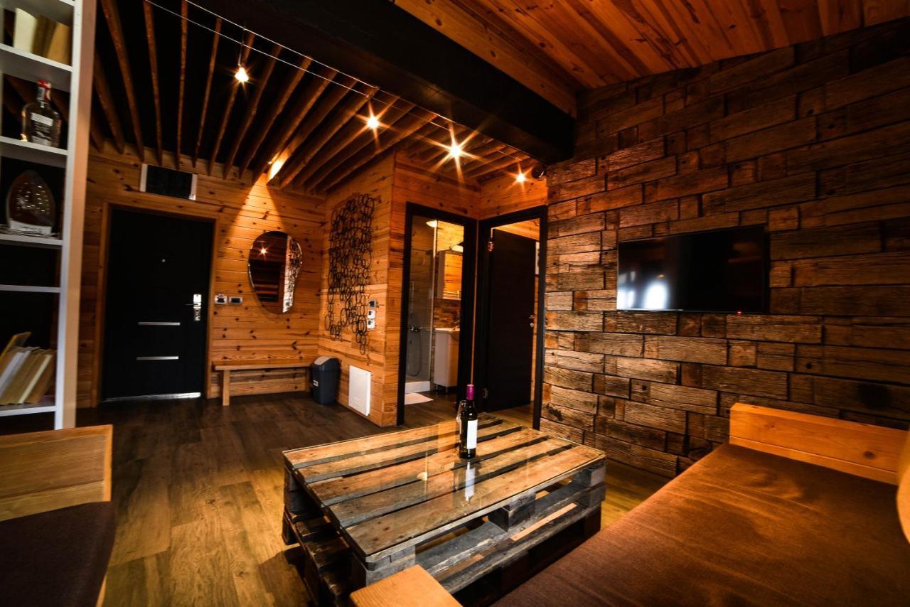 Jollykop Apartments Kopaonik Eksteriør billede
