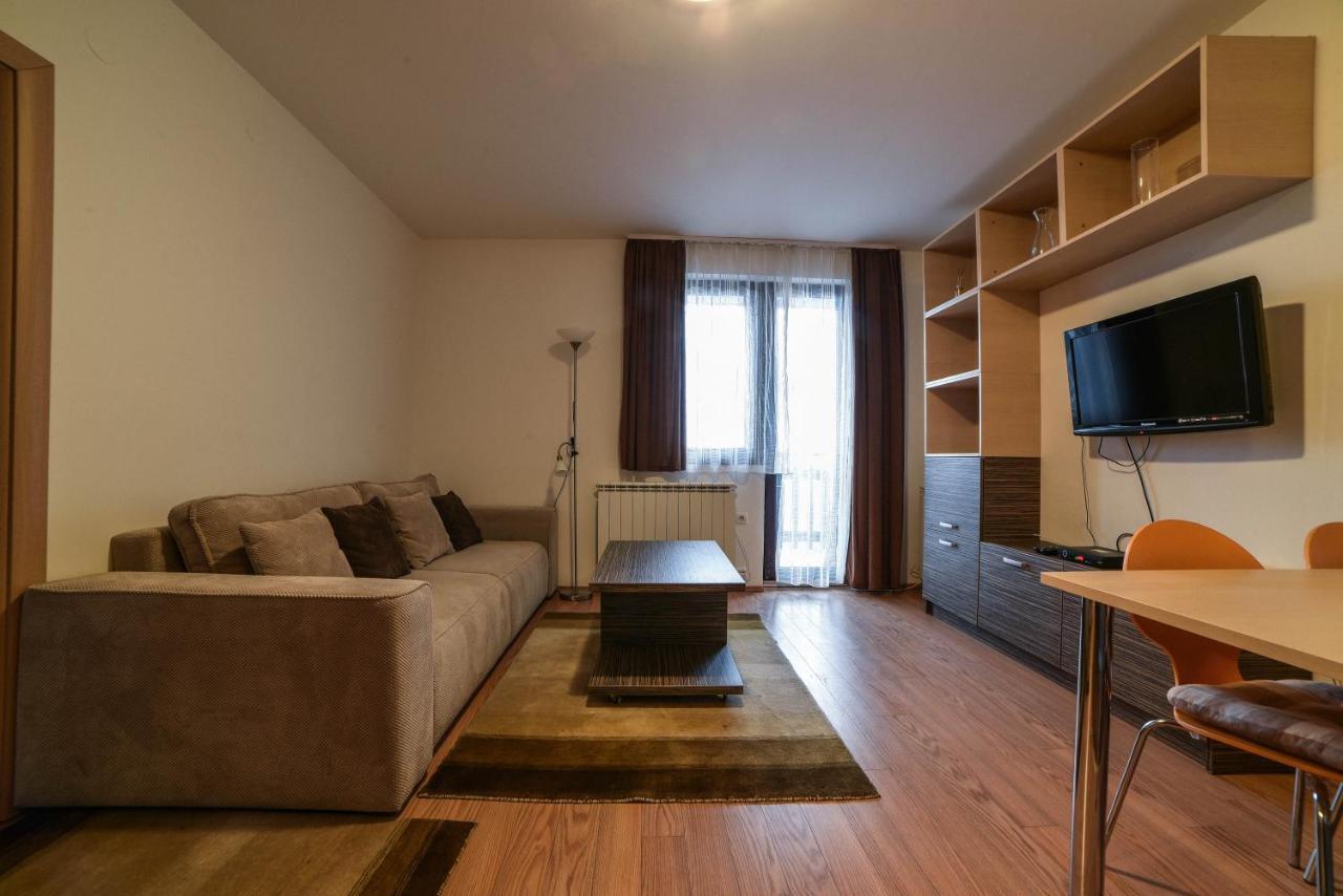 Jollykop Apartments Kopaonik Eksteriør billede