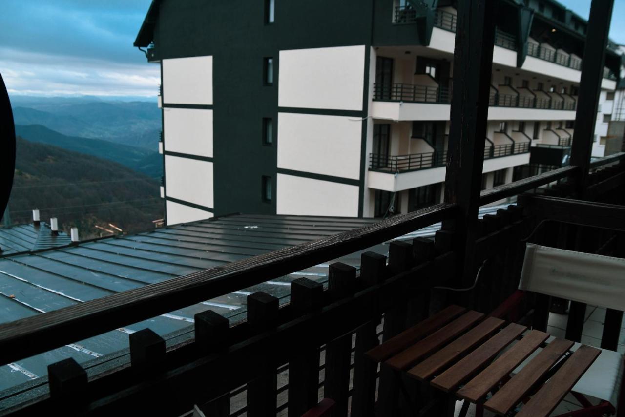 Jollykop Apartments Kopaonik Eksteriør billede