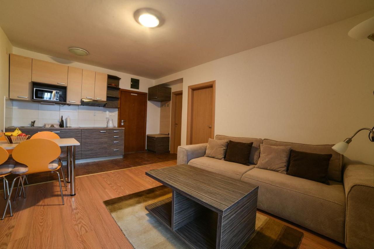 Jollykop Apartments Kopaonik Eksteriør billede