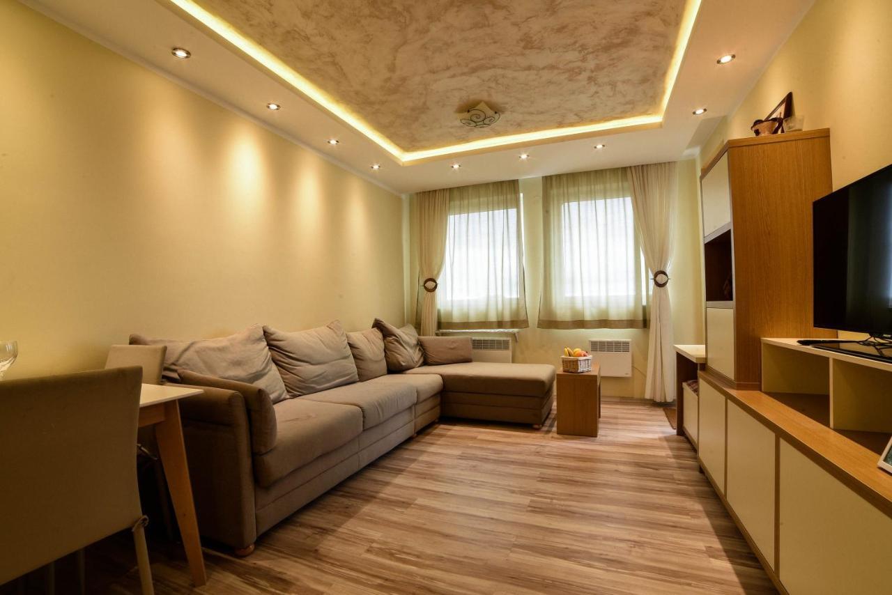 Jollykop Apartments Kopaonik Eksteriør billede