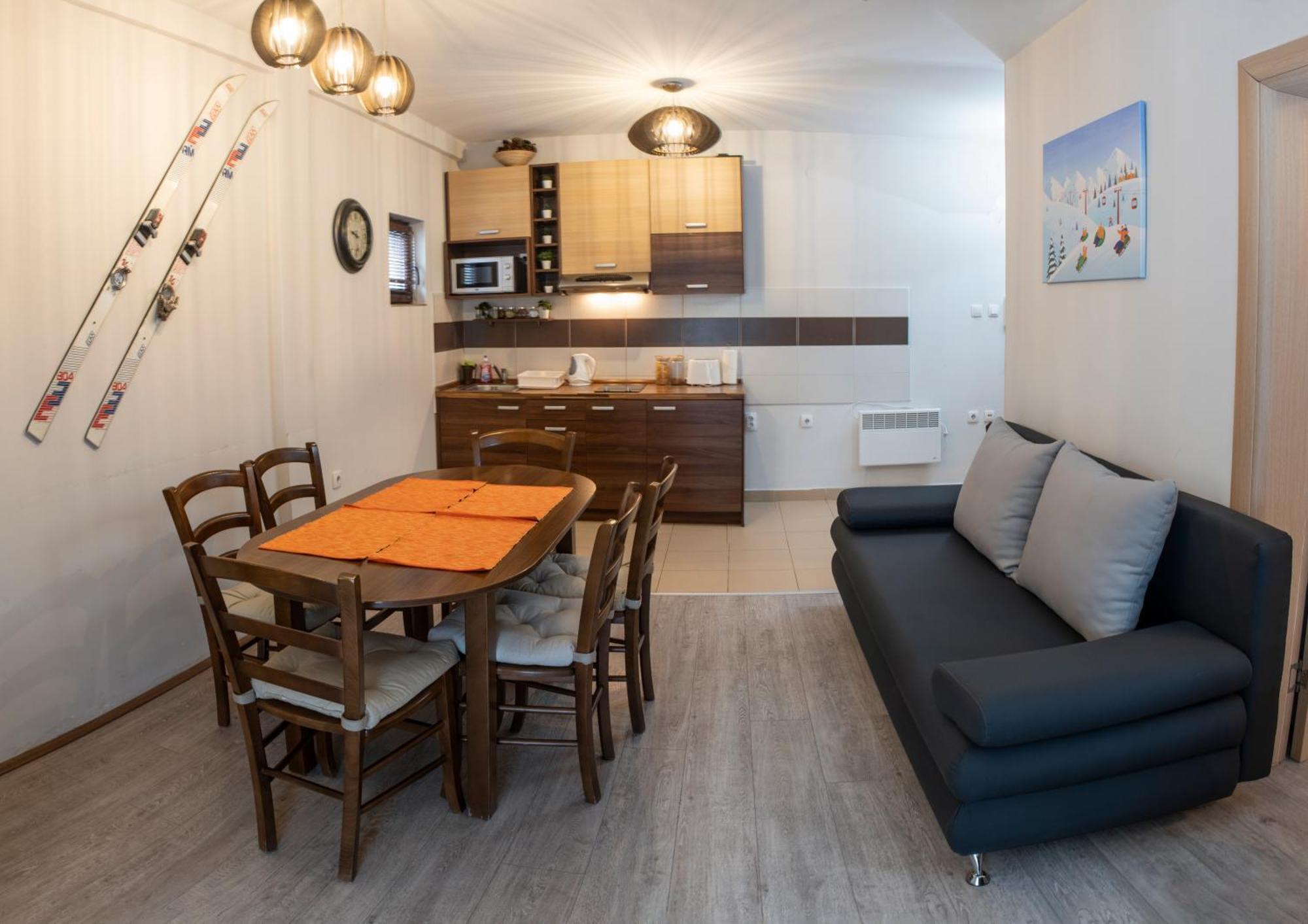 Jollykop Apartments Kopaonik Eksteriør billede