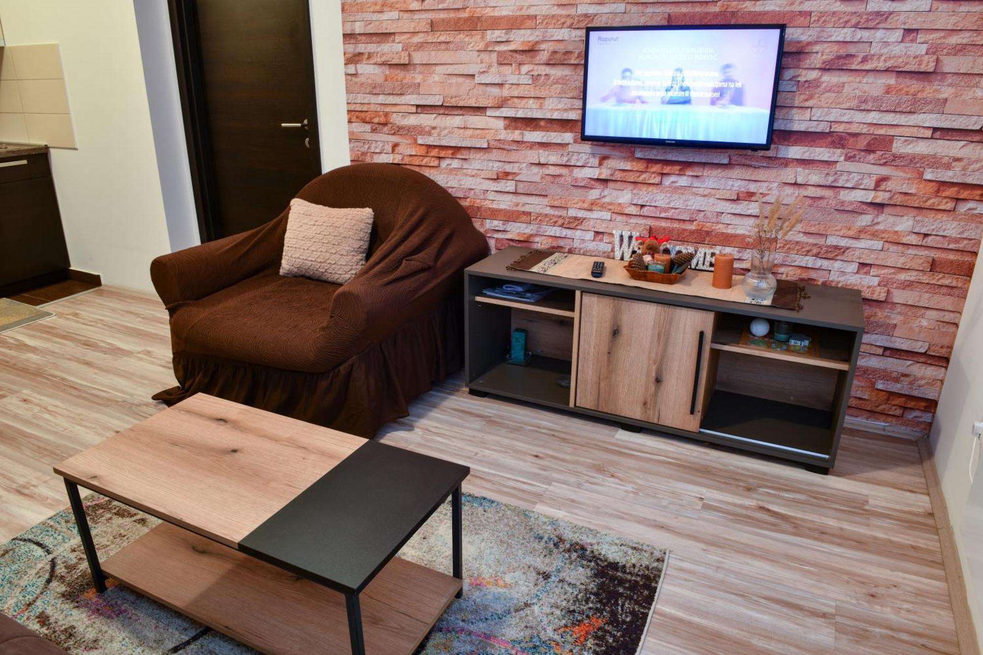 Jollykop Apartments Kopaonik Eksteriør billede