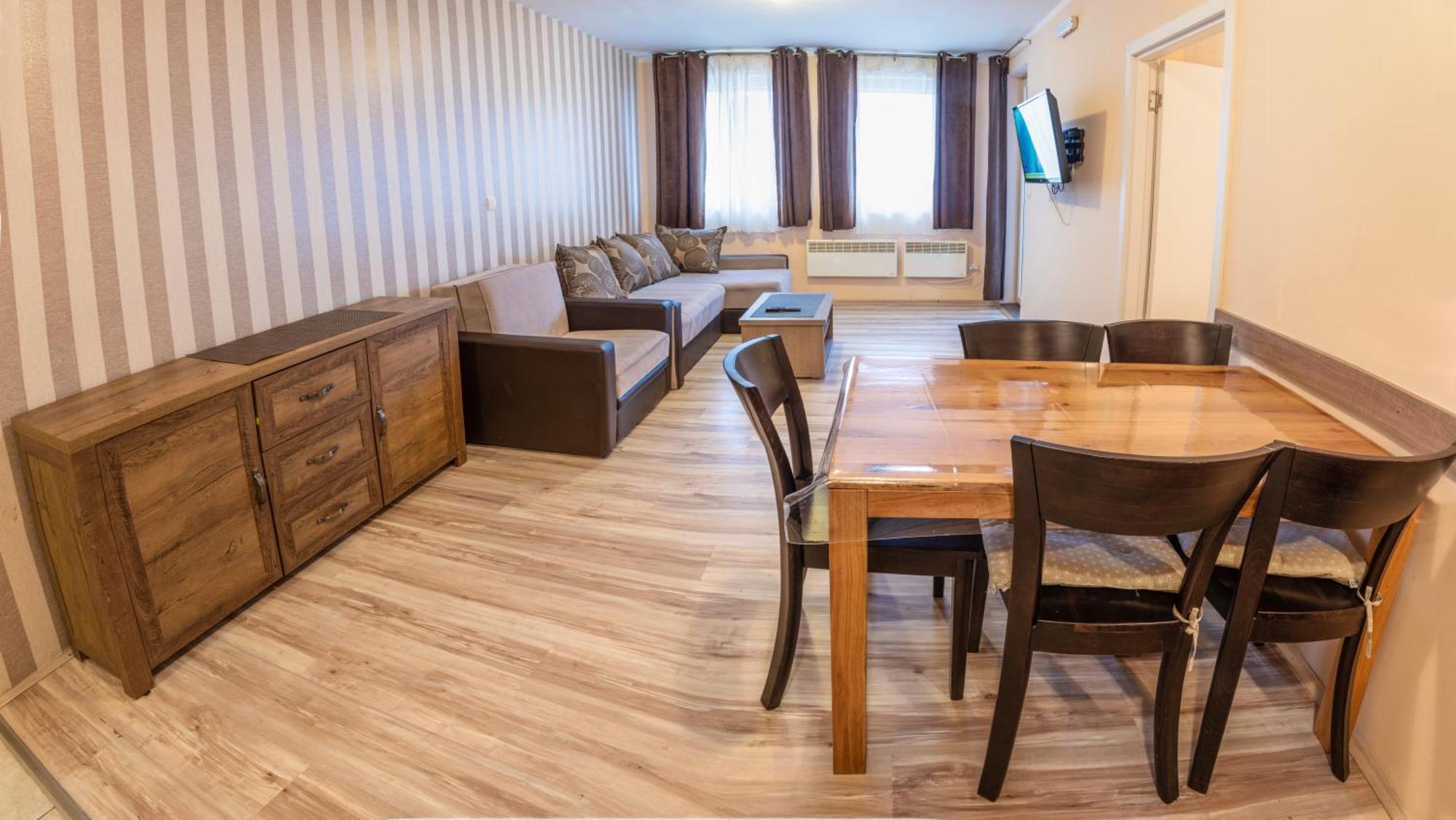 Jollykop Apartments Kopaonik Eksteriør billede