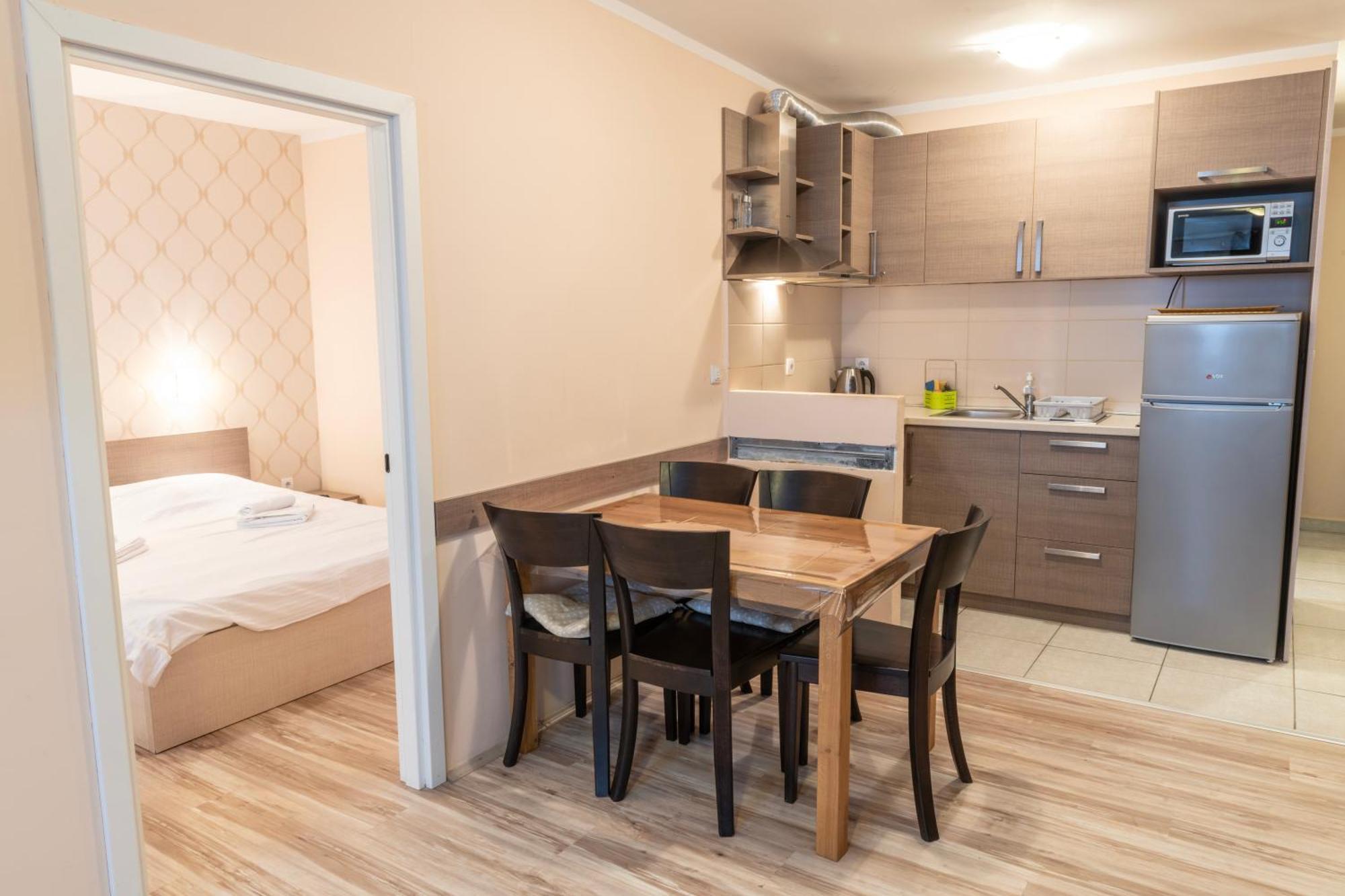 Jollykop Apartments Kopaonik Eksteriør billede