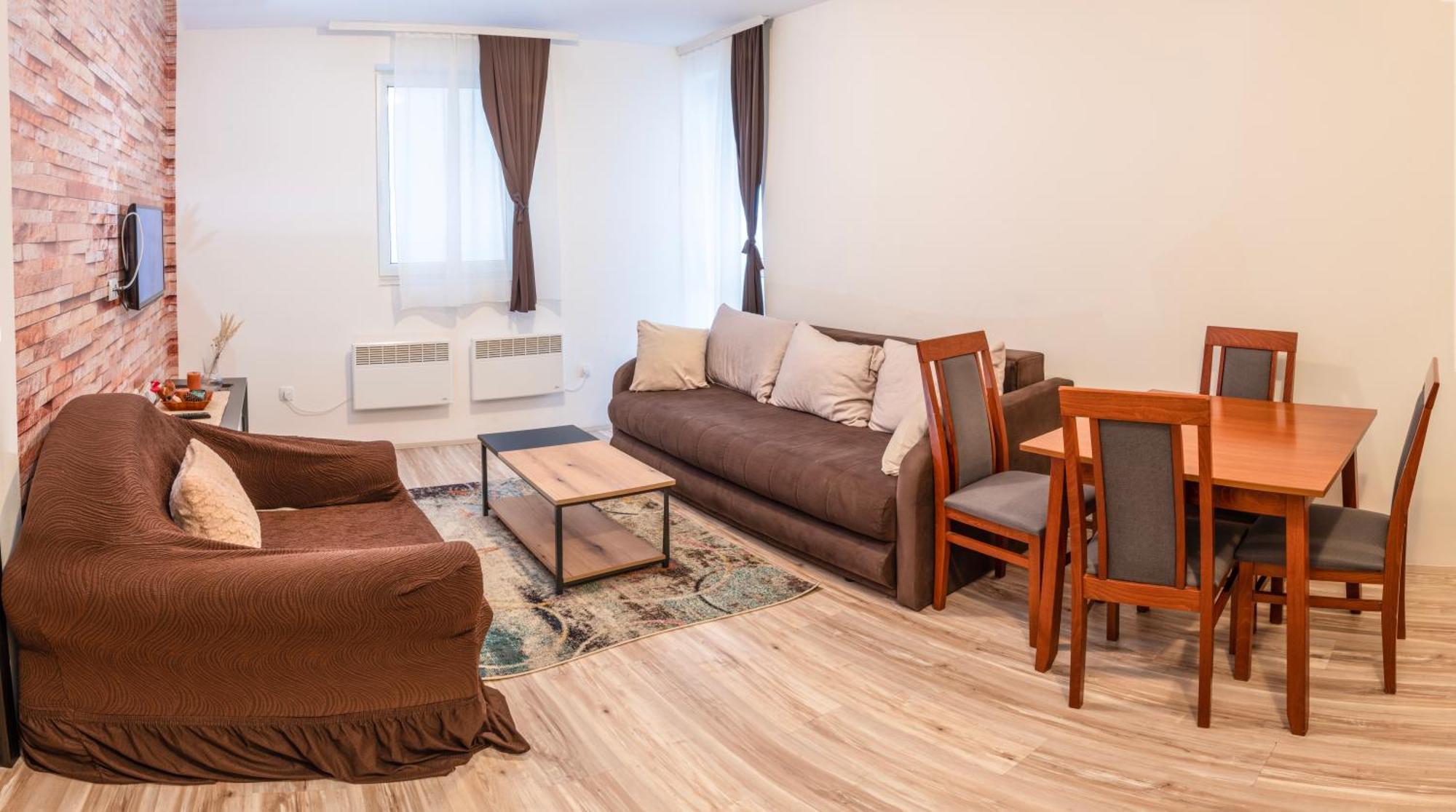 Jollykop Apartments Kopaonik Eksteriør billede