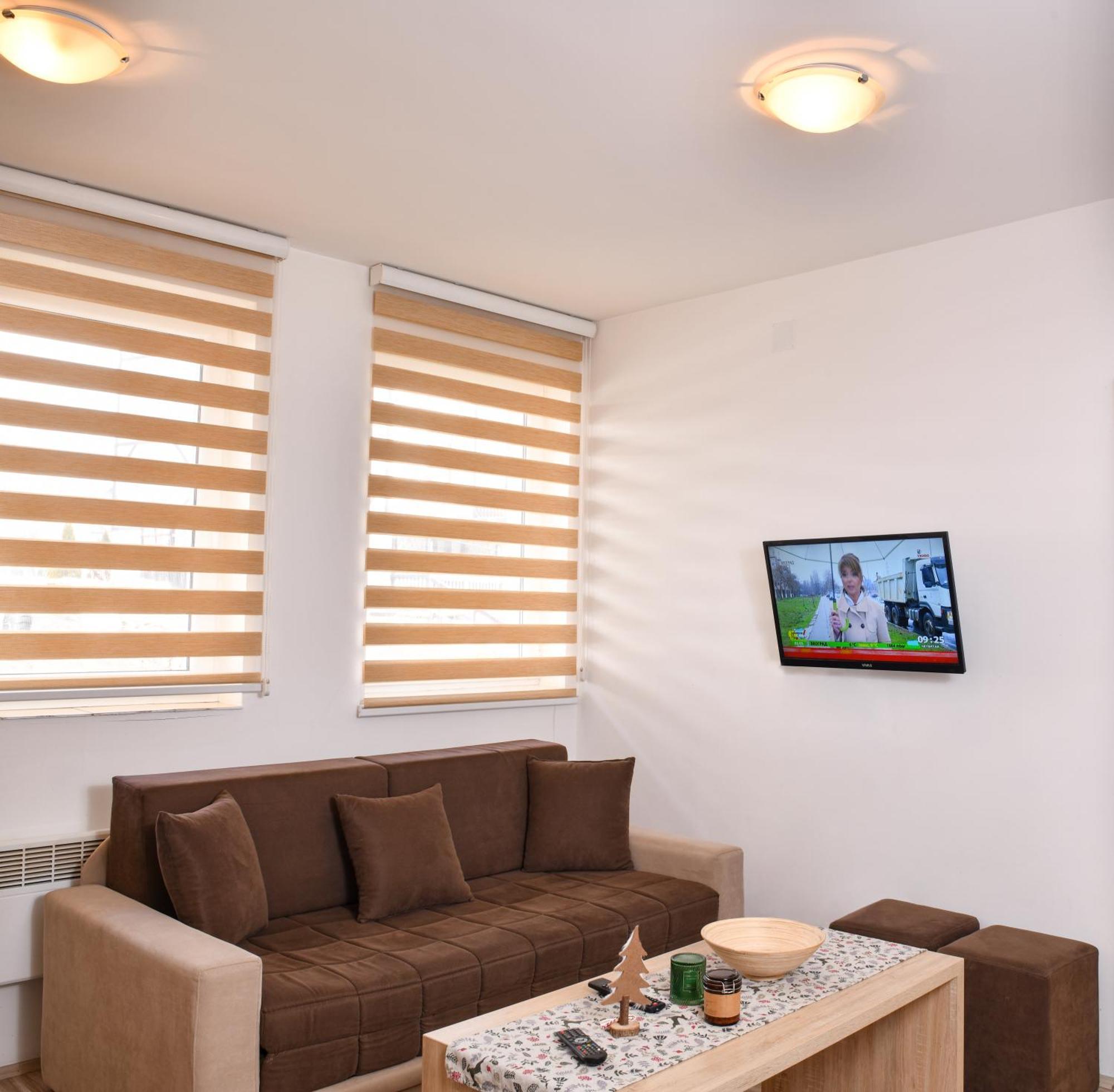 Jollykop Apartments Kopaonik Eksteriør billede