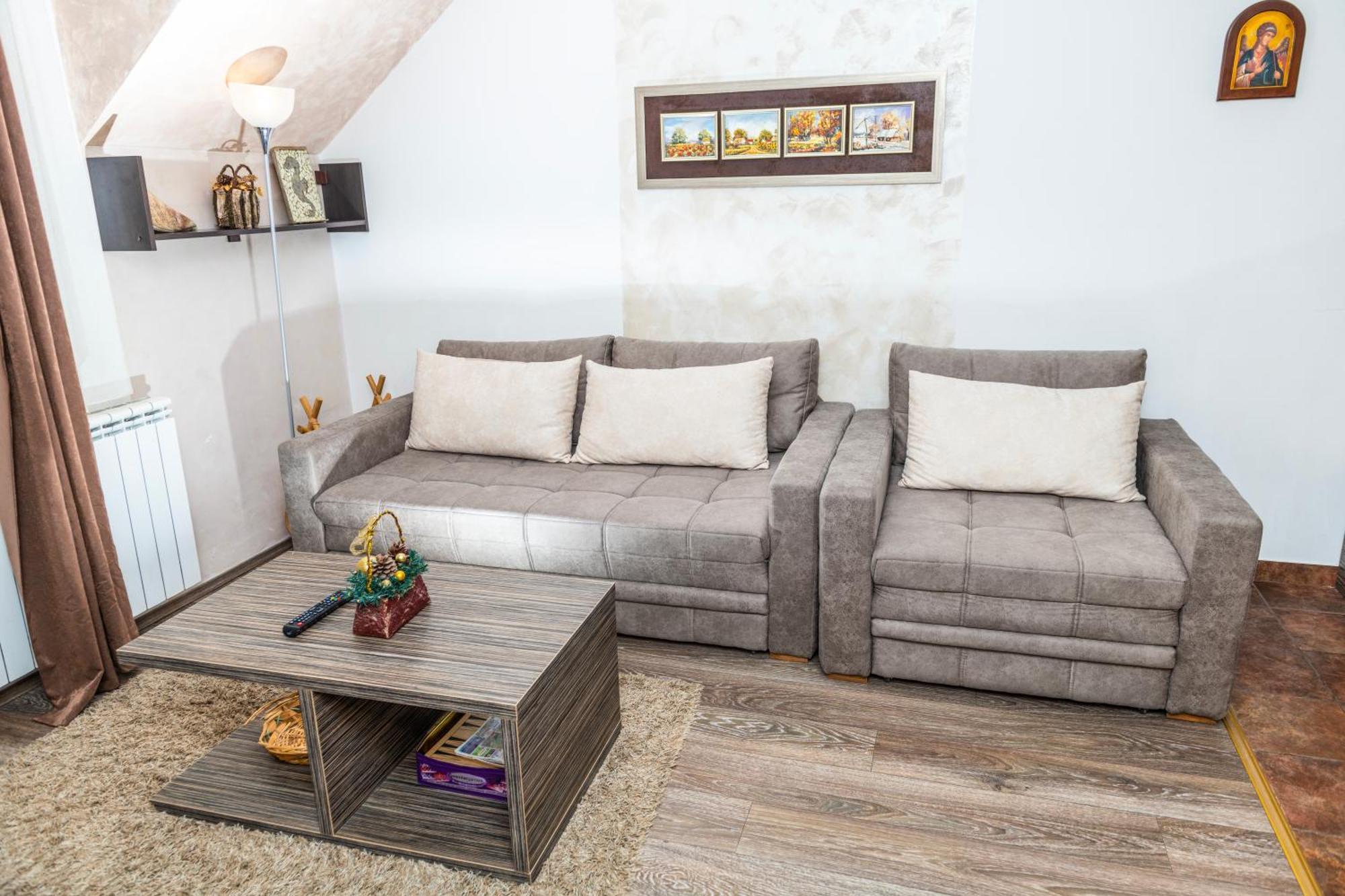 Jollykop Apartments Kopaonik Eksteriør billede