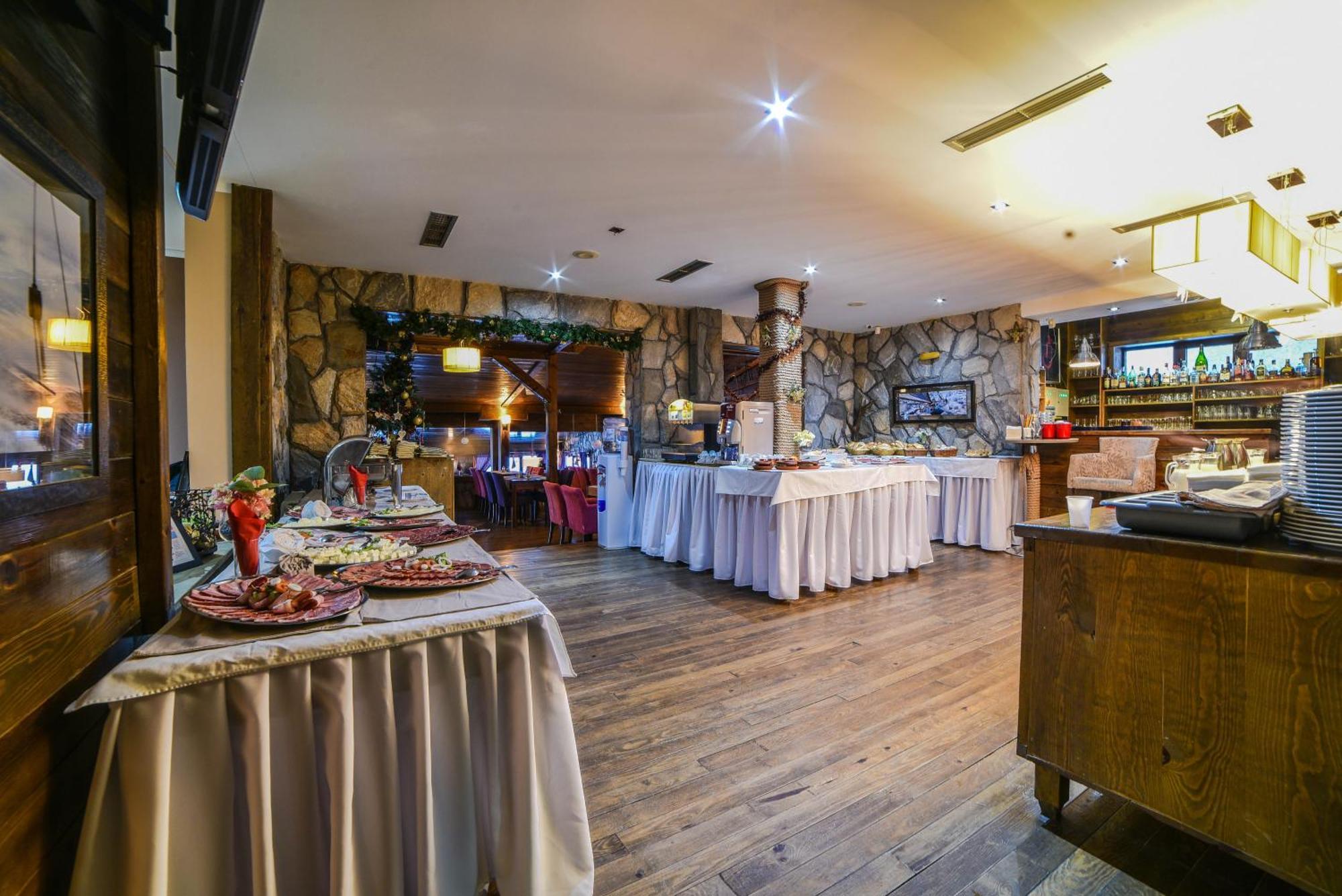 Jollykop Apartments Kopaonik Eksteriør billede